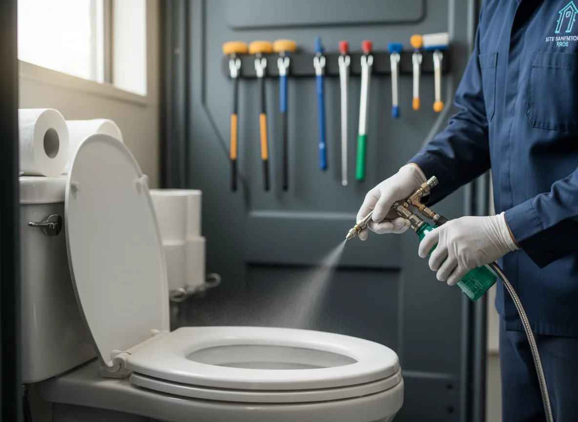 Why choose Construction Site Porta Potty Rental in Ocean Springs, MS